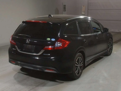 HONDA JADE