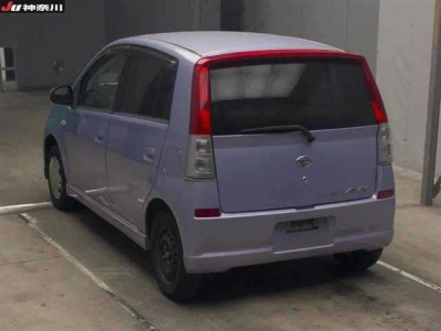 DAIHATSU MIRA AVY