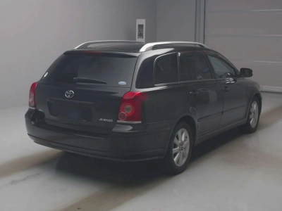 TOYOTA AVENSIS WAGON