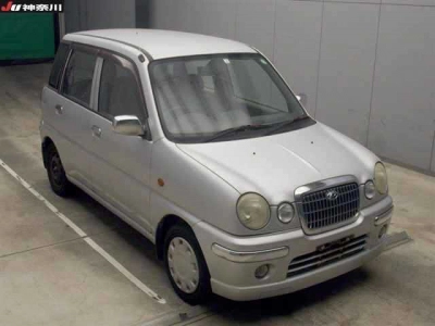 SUBARU PLEO
