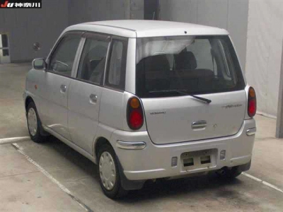 SUBARU PLEO