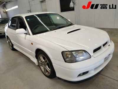 SUBARU LEGACY B4