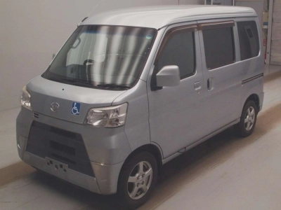 DAIHATSU HIJET CARGO