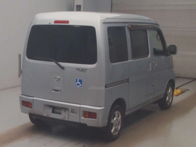 DAIHATSU HIJET CARGO