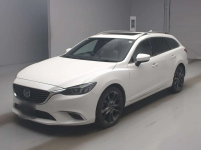 MAZDA ATENZA WAGON