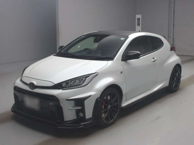 TOYOTA GR YARIS