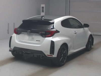 TOYOTA GR YARIS
