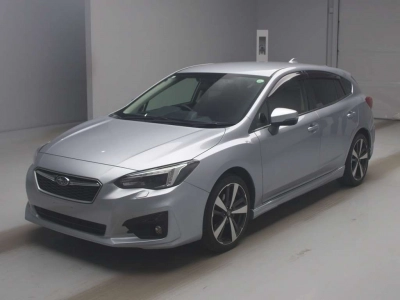 SUBARU IMPREZA SPORT