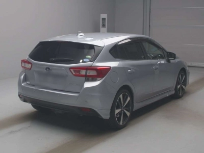 SUBARU IMPREZA SPORT