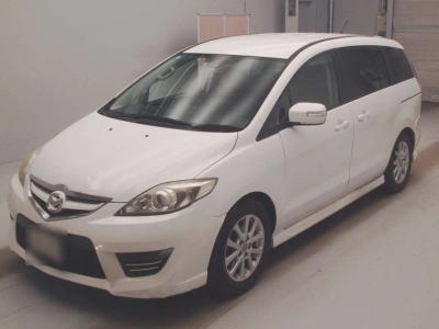 MAZDA PREMACY