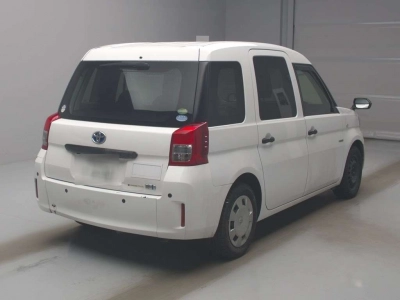 TOYOTA JPN TAXI
