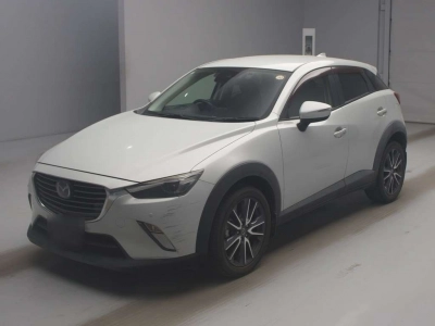 MAZDA CX-3
