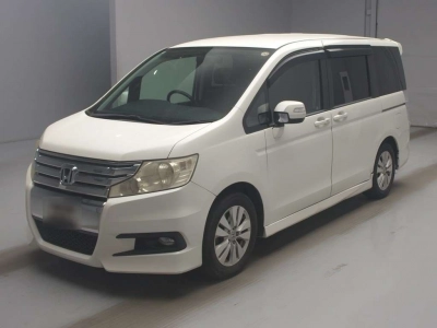 HONDA STEPWGN SPADA