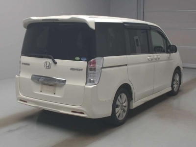 HONDA STEPWGN SPADA