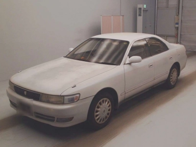 TOYOTA CHASER