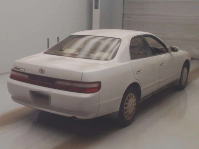 TOYOTA CHASER