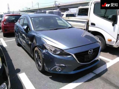 MAZDA AXELA HYBRID