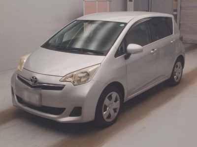 TOYOTA RACTIS