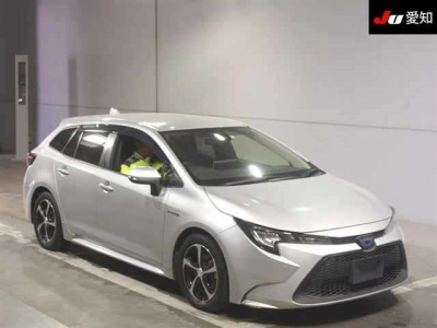 TOYOTA COROLLA WAGON
