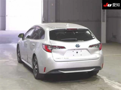 TOYOTA COROLLA WAGON