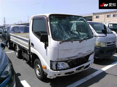 TOYOTA TOYOACE TRUCK