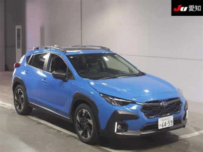 SUBARU CROSSTREK
