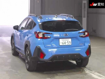 SUBARU CROSSTREK