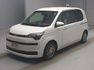 TOYOTA SPADE