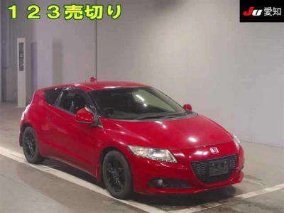 HONDA CR-Z