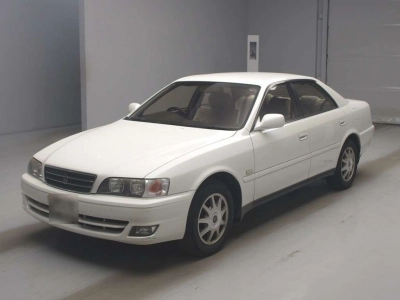 TOYOTA CHASER
