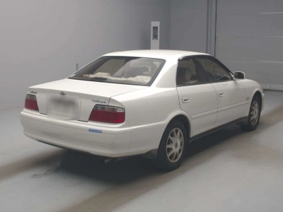 TOYOTA CHASER