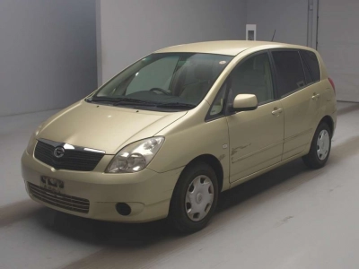 TOYOTA COROLLA SPACIO
