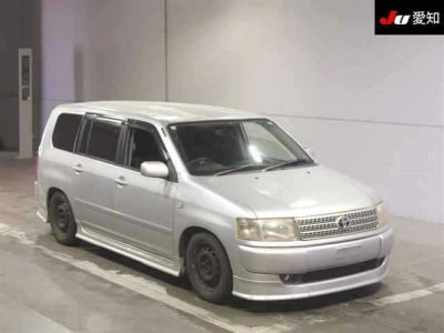 TOYOTA PROBOX WAGON