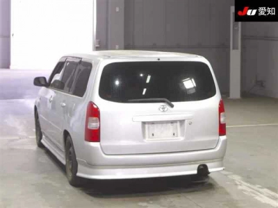 TOYOTA PROBOX WAGON