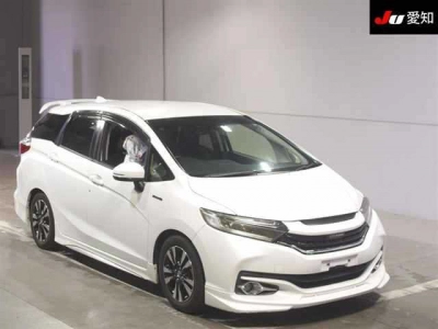 HONDA SHUTTLE