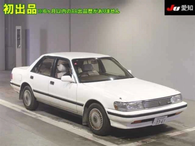 TOYOTA MARK II