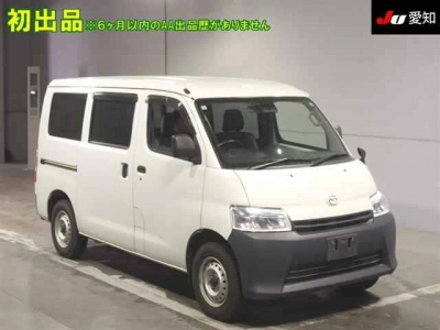 MAZDA BONGO VAN