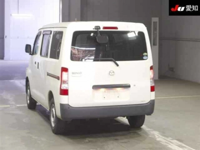 MAZDA BONGO VAN