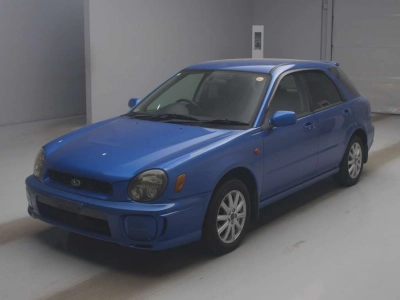 SUBARU IMPREZA SPORT WAGON