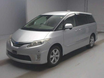 TOYOTA ESTIMA HYBRID