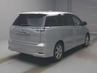 TOYOTA ESTIMA HYBRID