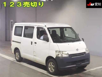 TOYOTA LITE ACE VAN