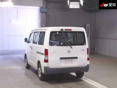 TOYOTA LITE ACE VAN