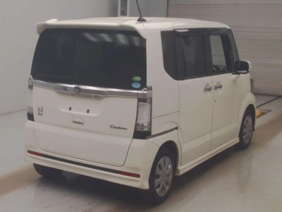 HONDA N BOX CUSTOM