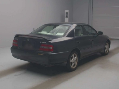 TOYOTA CHASER
