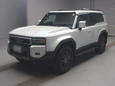 TOYOTA LAND CRUISER 250