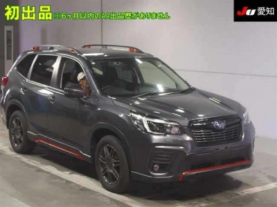 SUBARU FORESTER