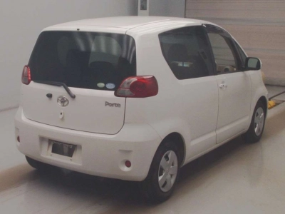 TOYOTA PORTE