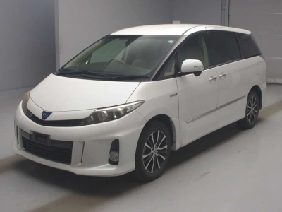 TOYOTA ESTIMA HYBRID