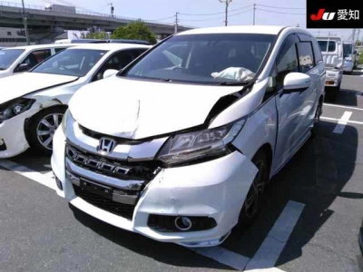 HONDA ODYSSEY